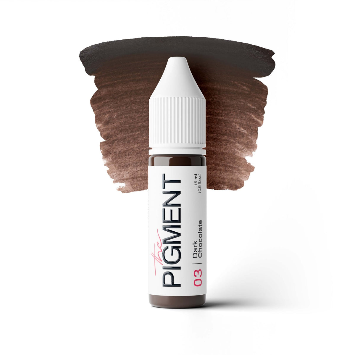 The Pigment - 03 Dark Chocolate - 15ml