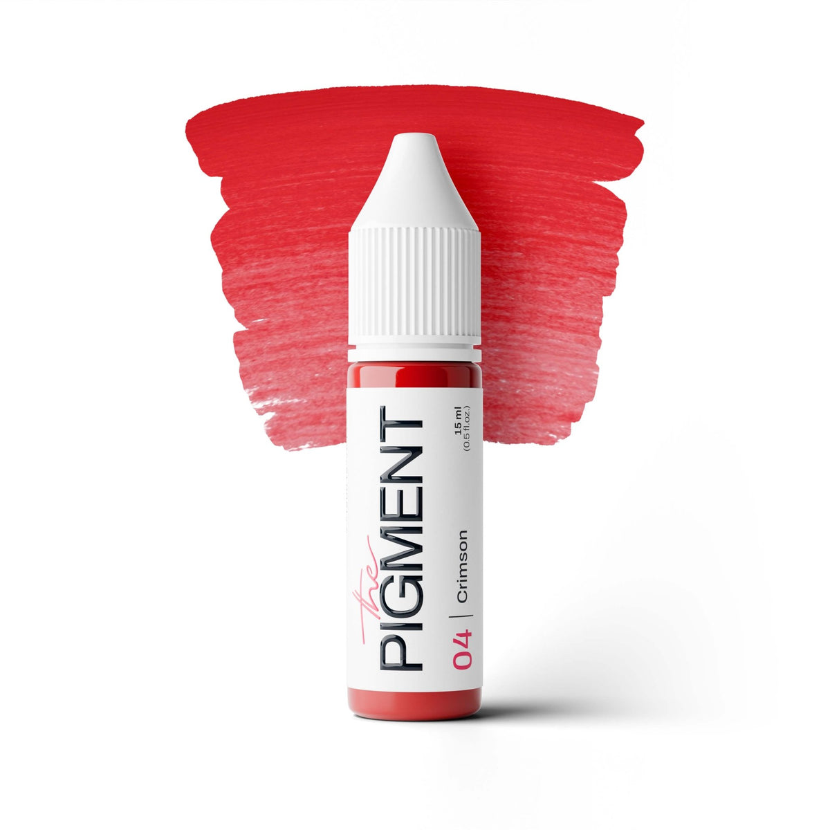 The Pigment - 04 Crimson - 15ml