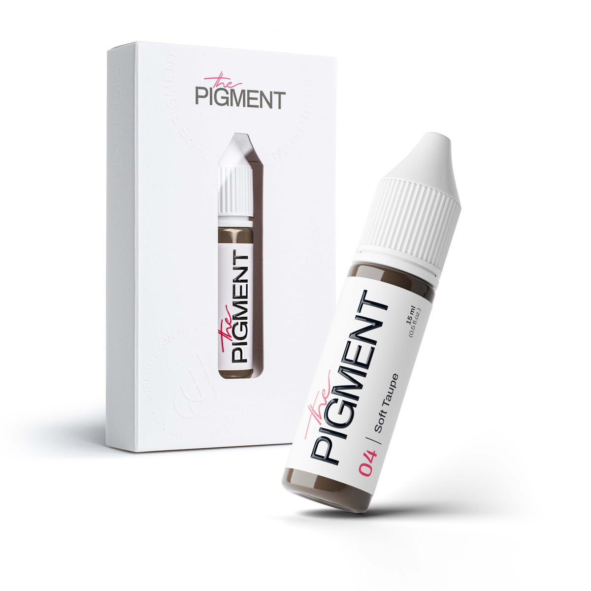 The Pigment - 04 Soft Taupe - 15ml