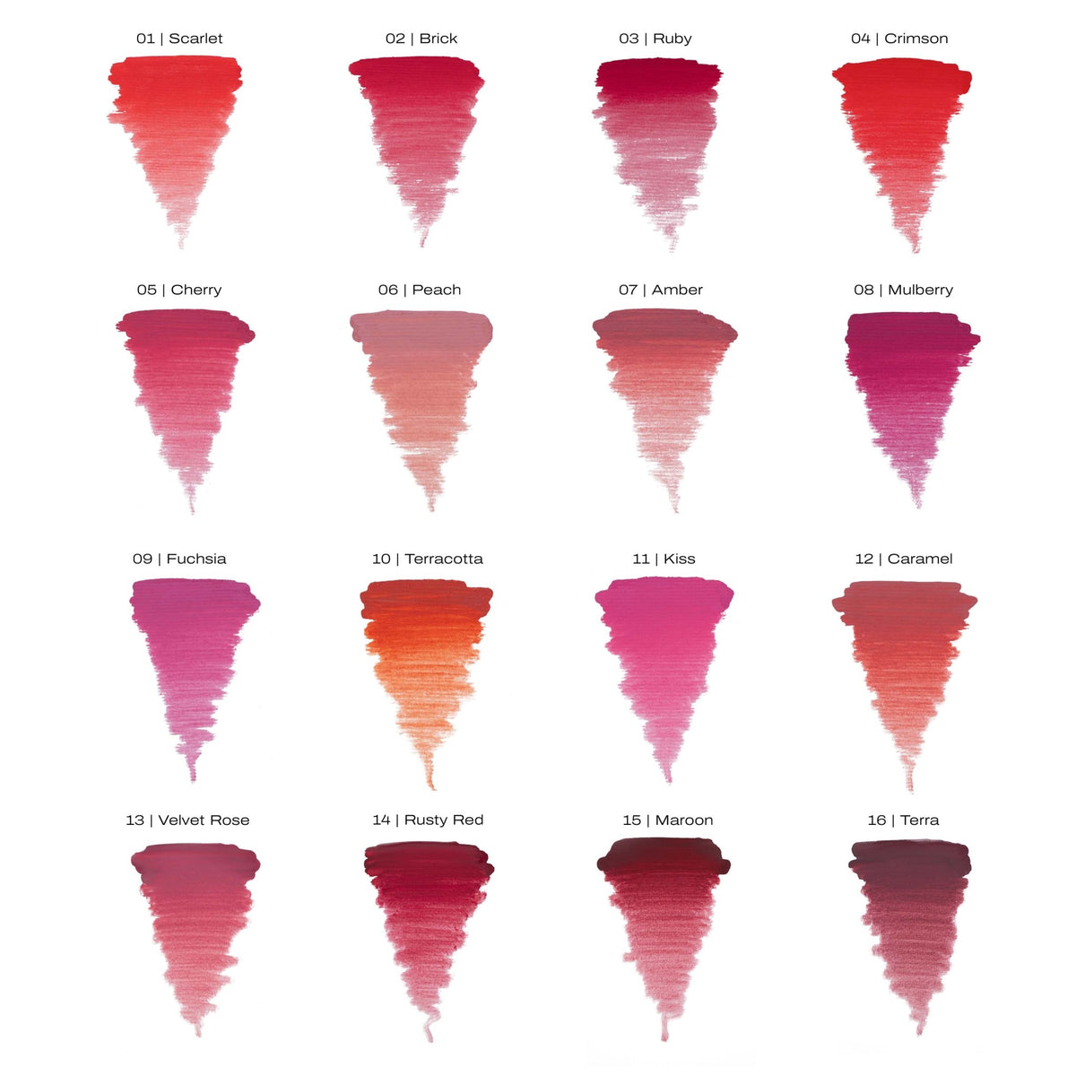 The Pigment - 11 Kiss - 15ml