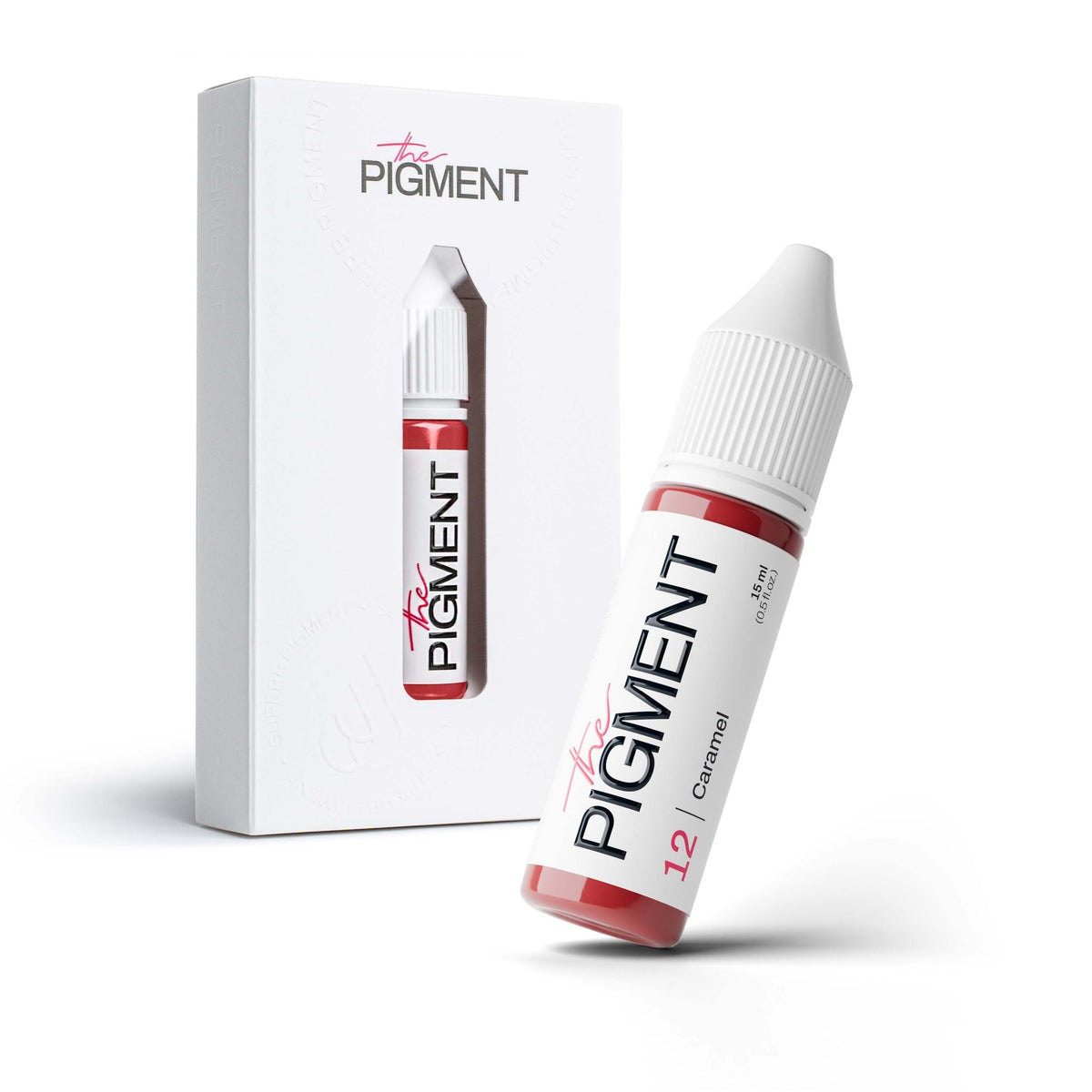 The Pigment - 12 Caramel - 15ml