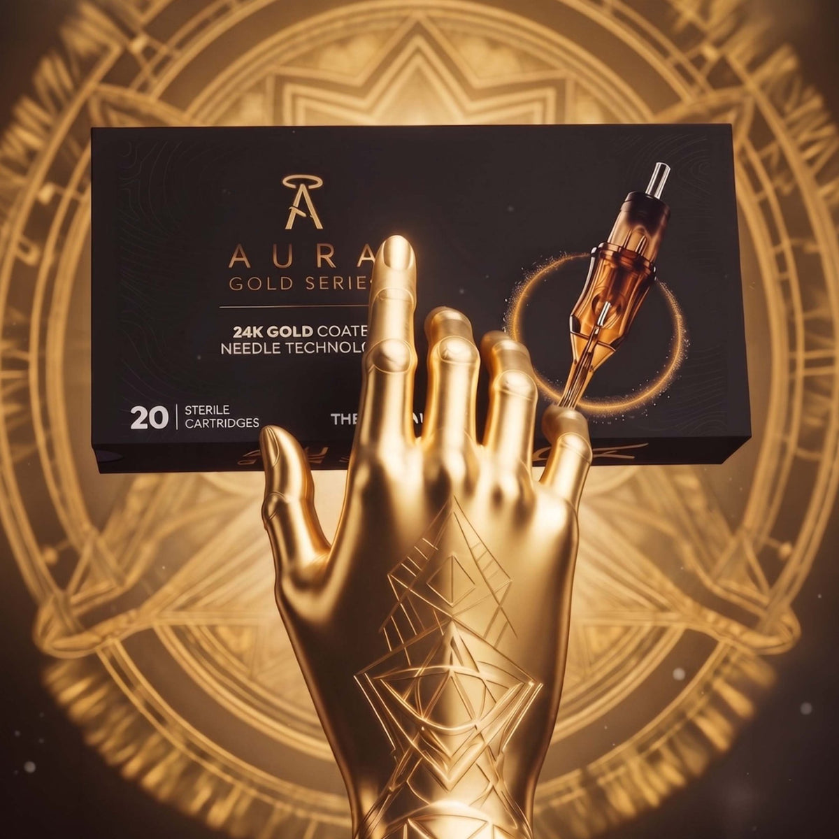 The Pigment - Ace Aura 24K 1RLMT 0.30