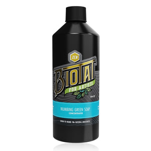 The Pigment - Biotat® Numbing Green Soap Concentrated - Zen 500ml