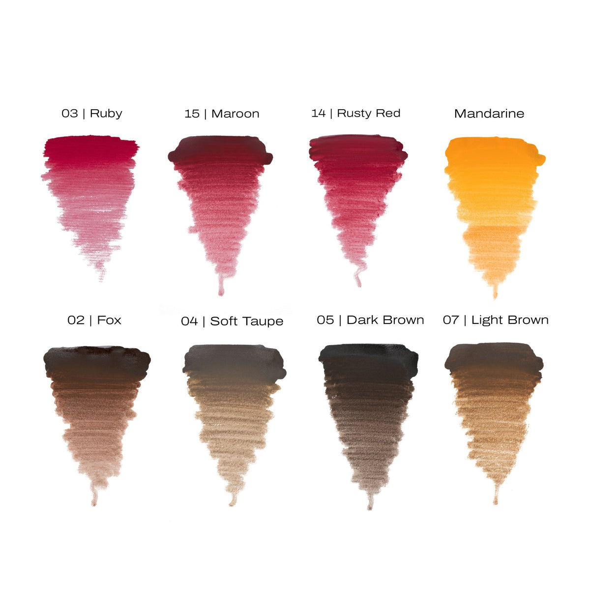 The Pigment - Discovery Kit 8x3ml