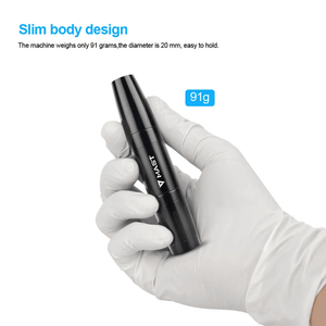 The Pigment - Dragonhawk Tattoo Machine Rotary Pen With 2.0MM-3.0MM Adjustable Stroke Permanent Makeup SMP | Mast Magi