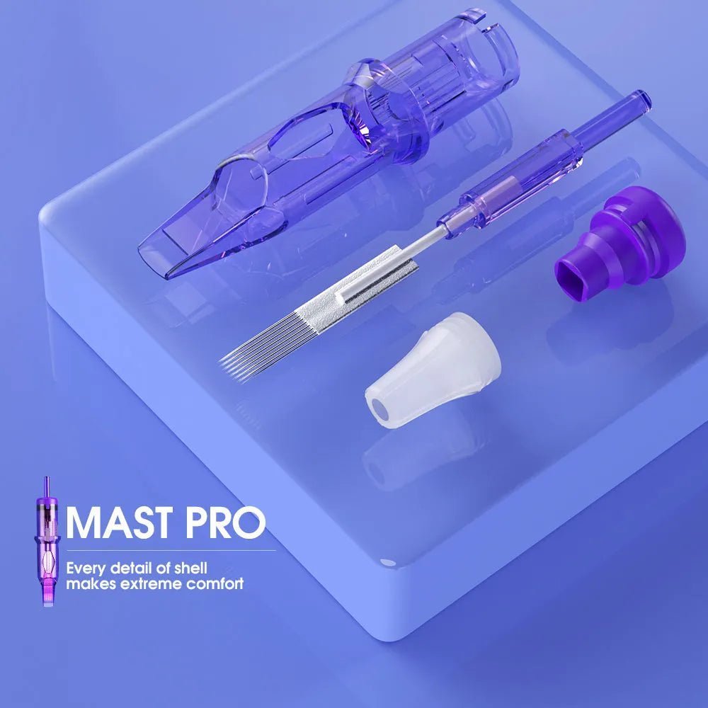 The Pigment - Mast PRO Cartridges 5 Magnum