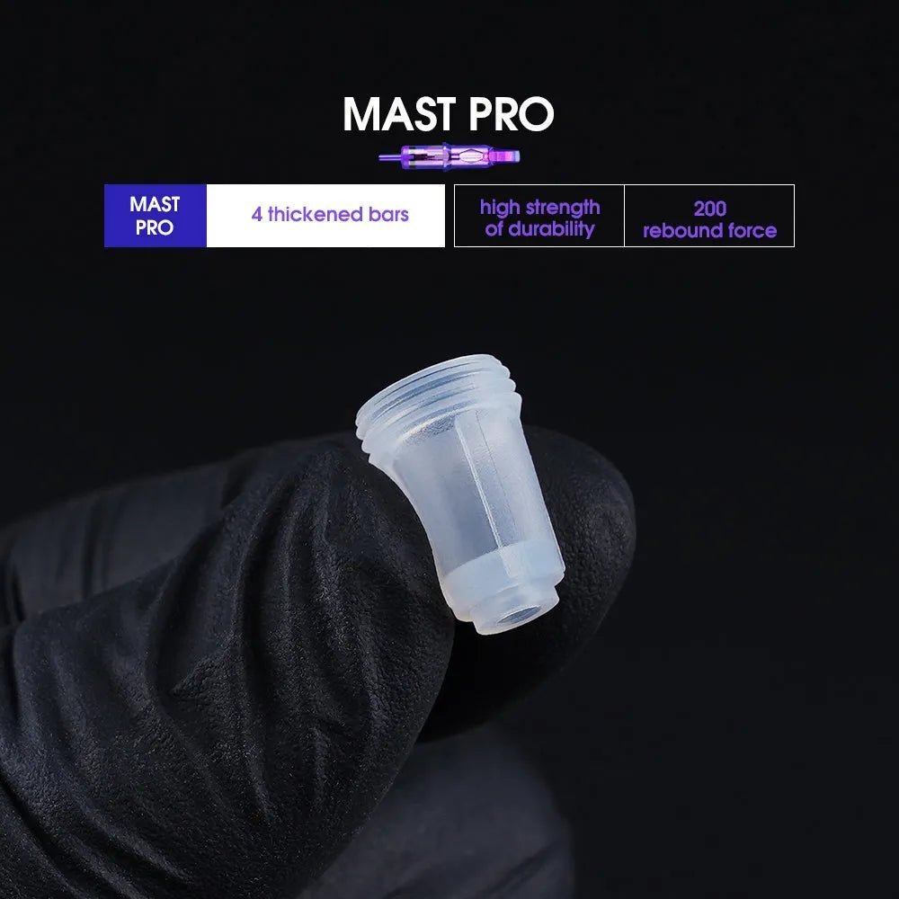 The Pigment - Mast PRO Cartridges 5 Magnum