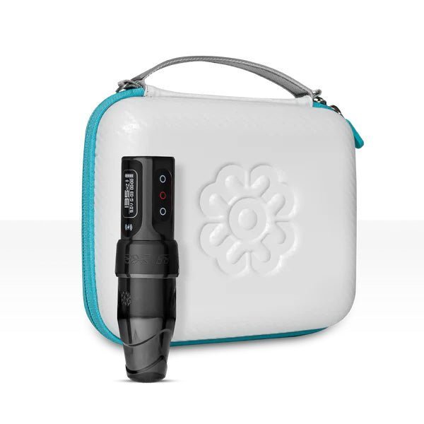 The Pigment - Microbeau Flux S Max with 1x PowerBolt II