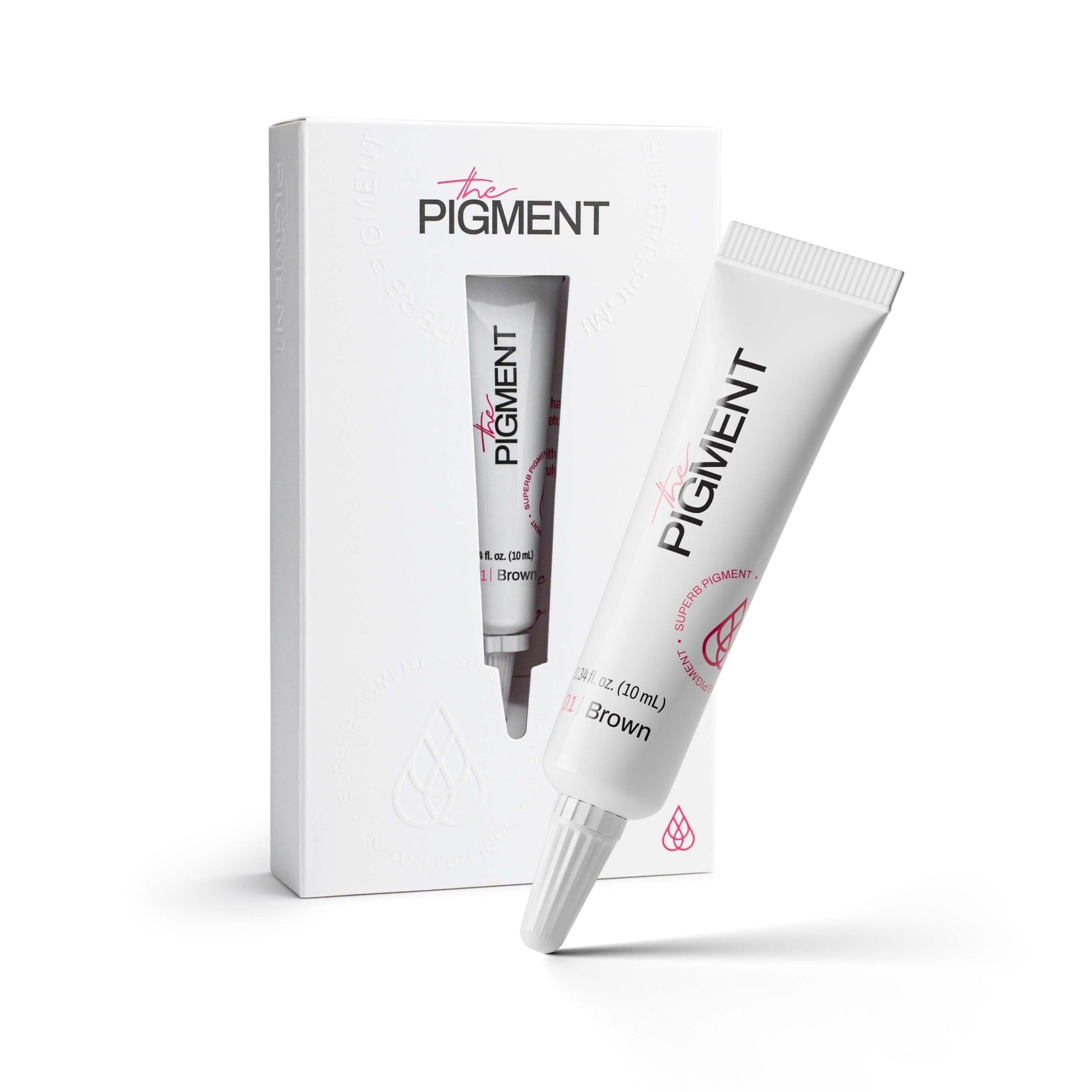 The Pigment - Microblading Pigment - Brown 1 - 10ml