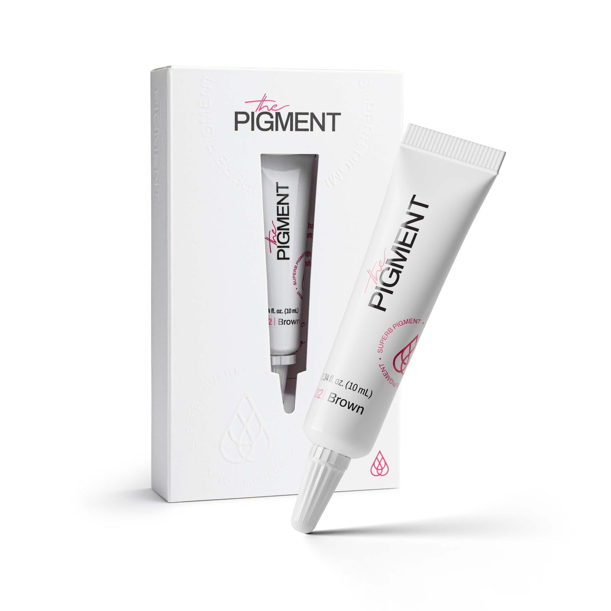 The Pigment - Microblading Pigment - Brown 2 - 10ml