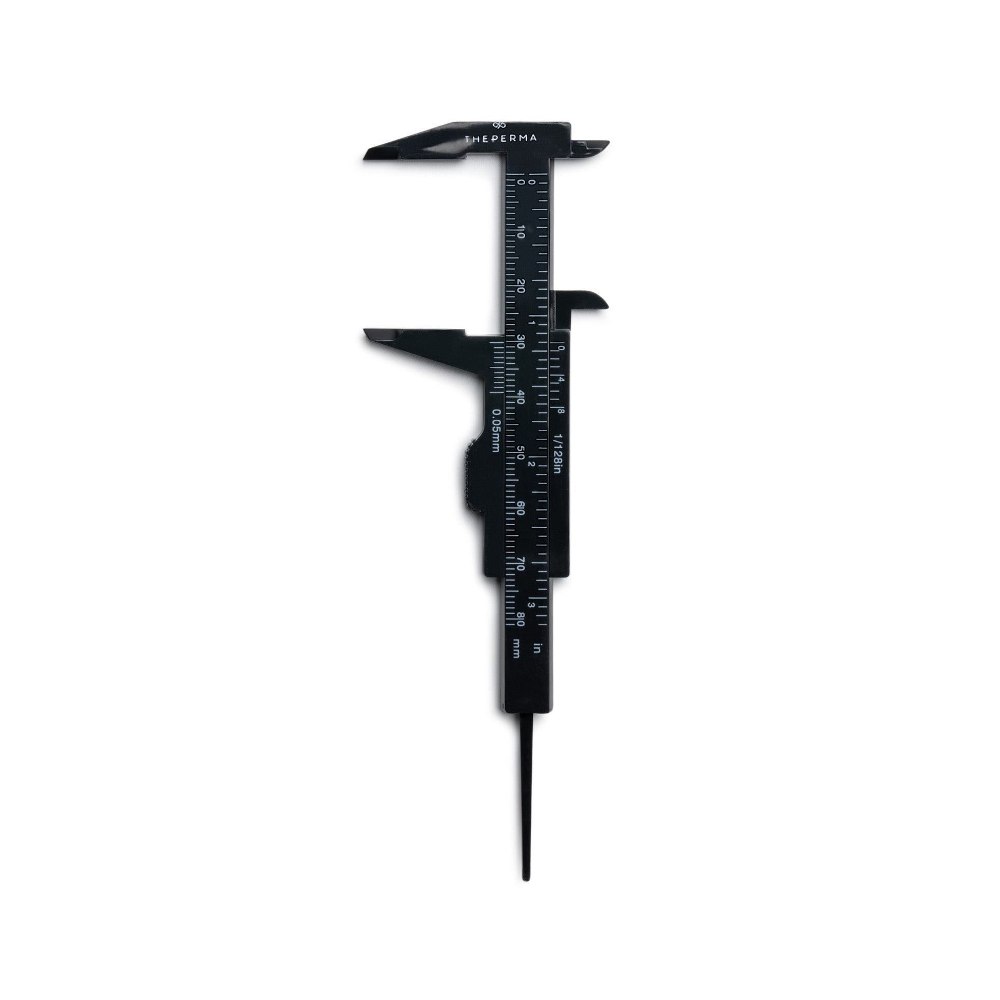 The Pigment - Mini Caliper Black 80mm