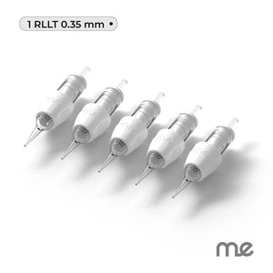 The Pigment - PMU Cartridge ME 0,35 1201 RLLT- 20pcs