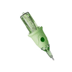 POPU Omni 5 Curved Flat PMU cartridge single needle