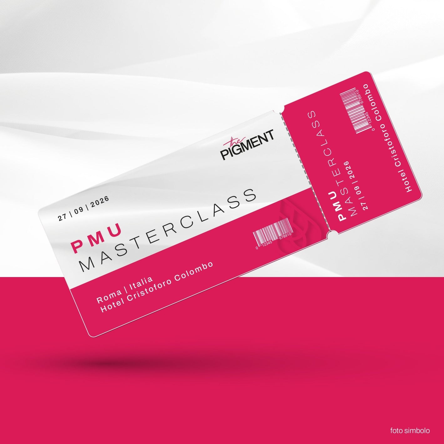 The Pigment - The Pigment Masterclass