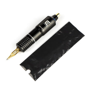 The Pigment - UNISTAR® Protective Film for PEN Tattoo Machines 100pcs - Black