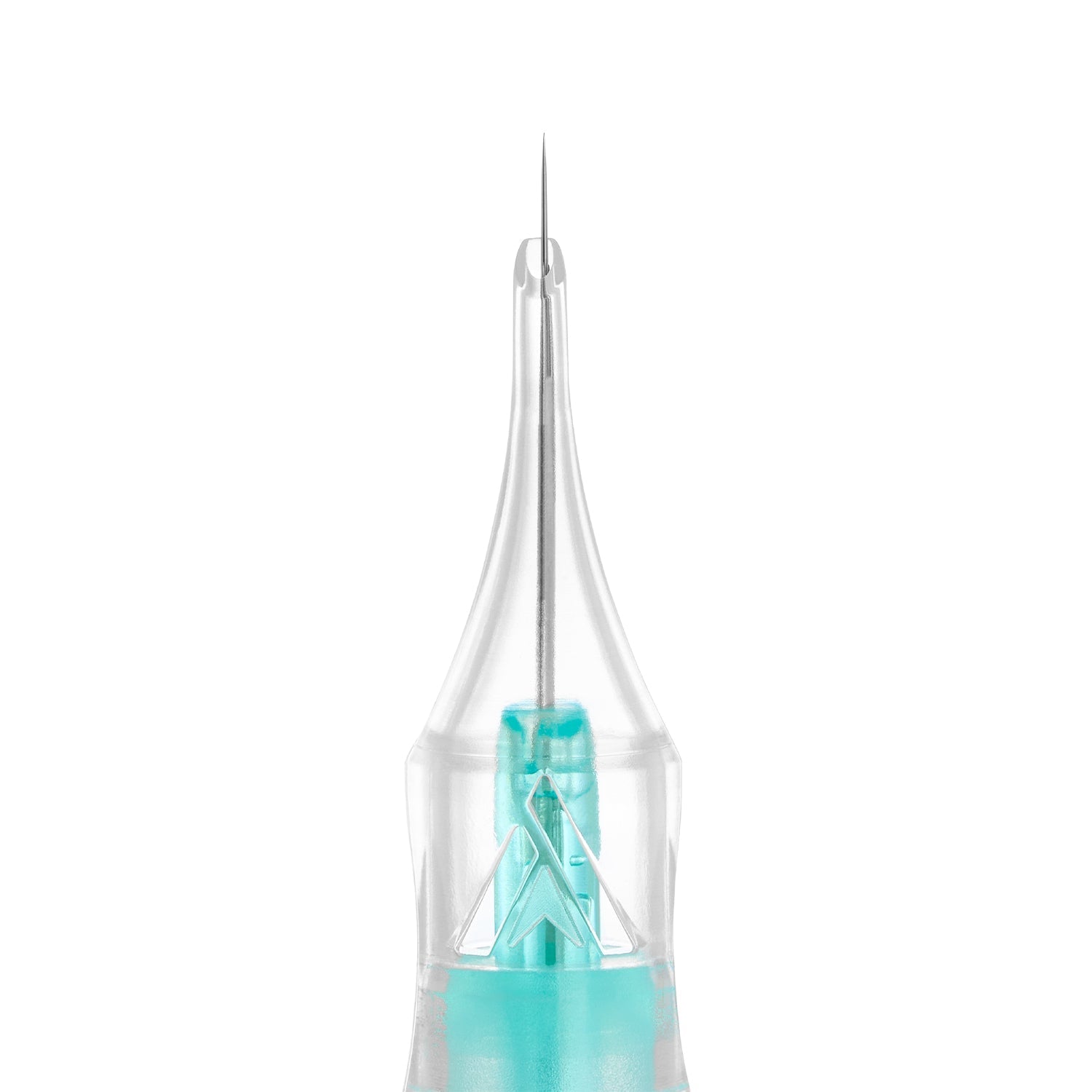 Vertix Academy 1 Round Liner PMU cartridge single needle