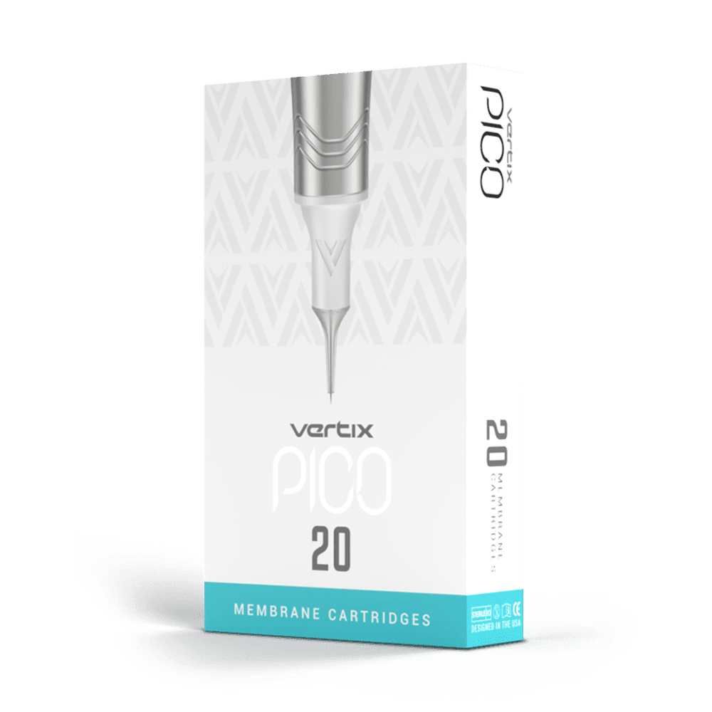 The Pigment - Vertix Pico Cartridges 5 Magnum Flat