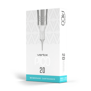 The Pigment - Vertix Pico Cartridges 7 Magnum Flat